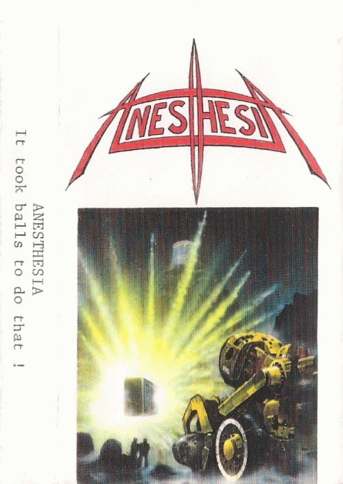 It Took Balls to do That!